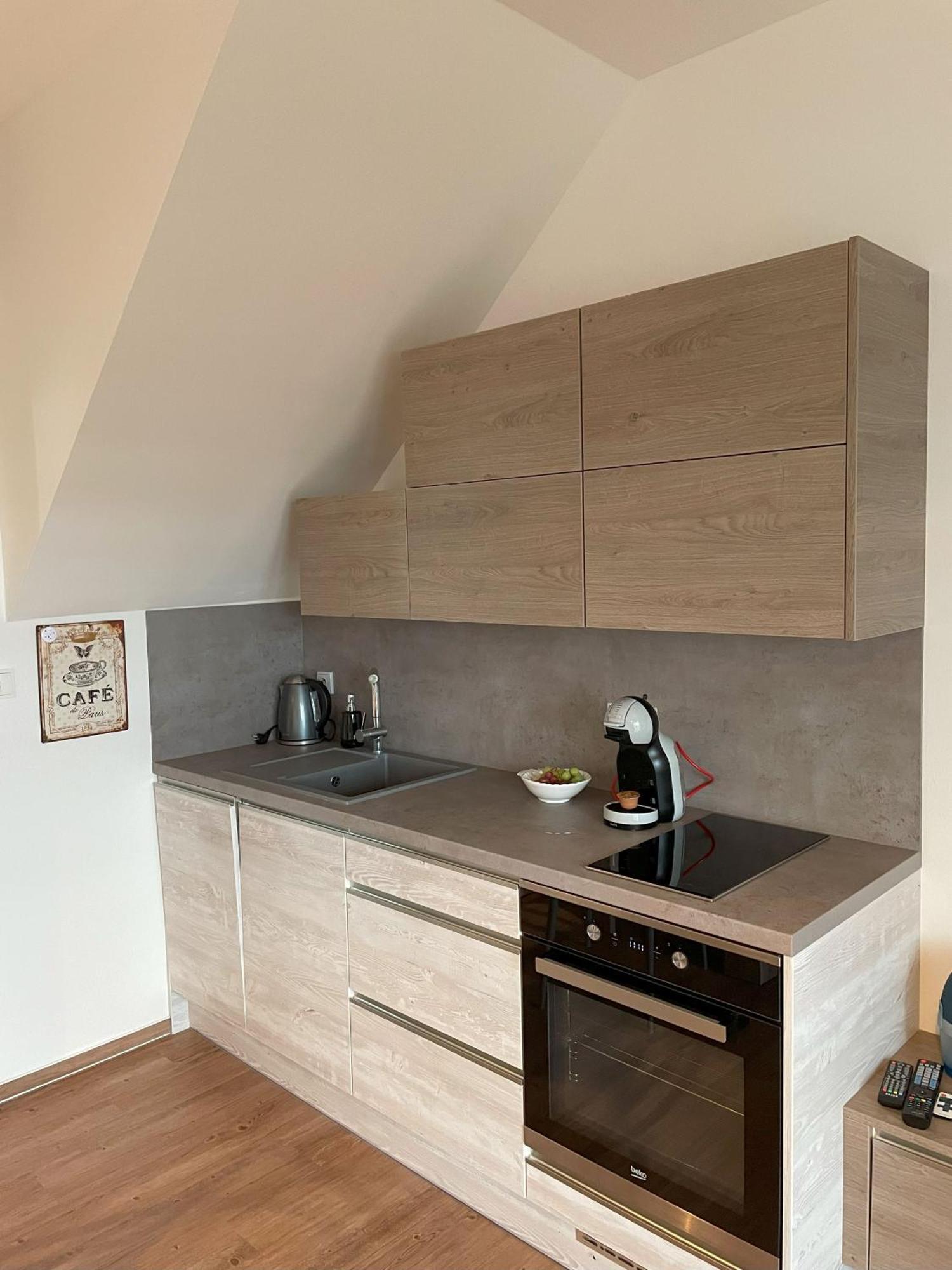 Apartmany Dolni Dunajovice Ngoại thất bức ảnh
