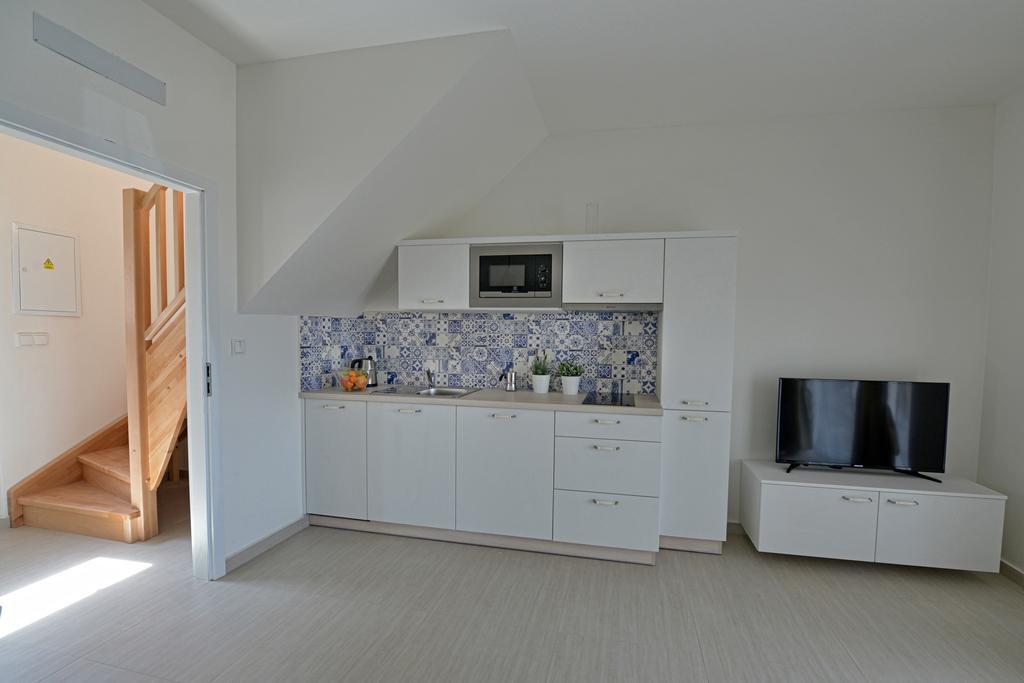 Apartmany Dolni Dunajovice Ngoại thất bức ảnh