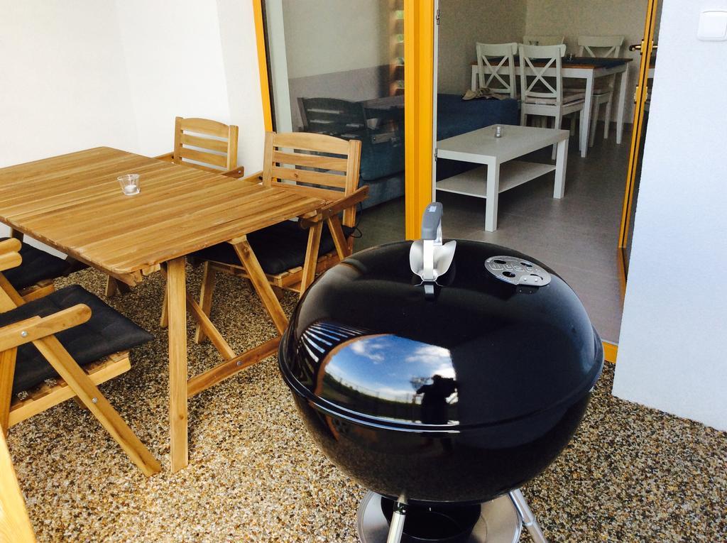 Apartmany Dolni Dunajovice Ngoại thất bức ảnh